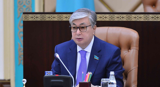 Токаев: я не стесняюсь советоваться с Назарбаевым 