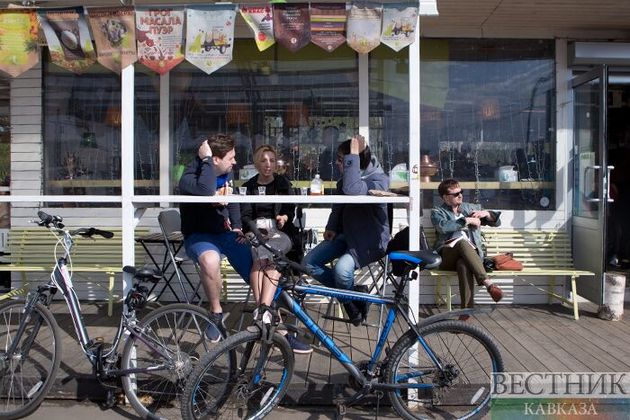 Велосипедистов Ставрополя ждет сюрприз