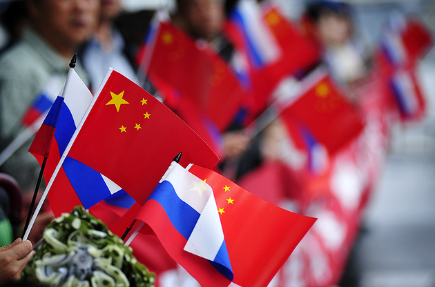 Китай поддержал идею большого Евразийского партнерства