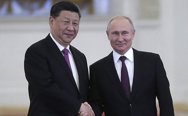 "Ключевое событие в отношениях России и Китая этого года"
