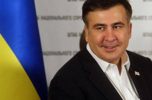 Кличко подтвердил отказ Саакашвили возглавить "Удар"