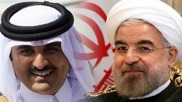 Катар остается на стороне Ирана
