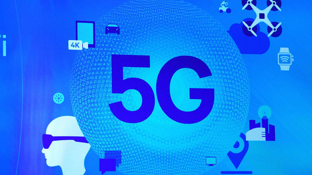 Торговая война мешает развитию технологии 5G