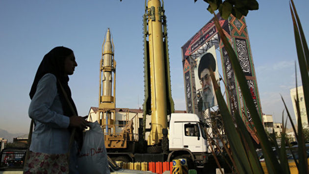 Иран показал свою новую систему ПВО - СМИ