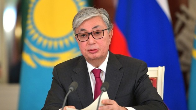 Токаев лидирует на выборах президента Казахстана