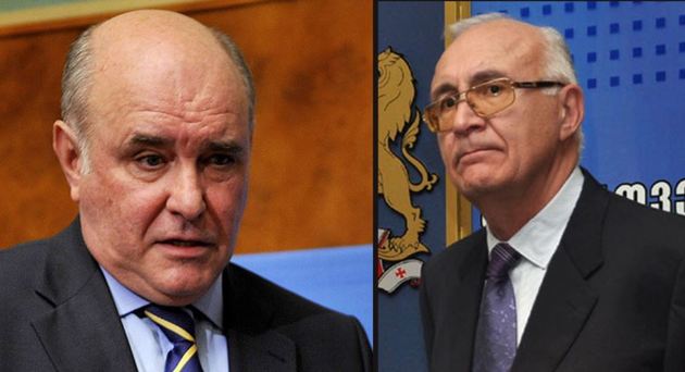 Карасин и Абашидзе продолжат пражские переговоры завтра