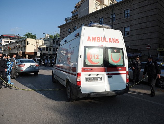 В больнице Антальи взорвался кондиционер, есть жертва - СМИ