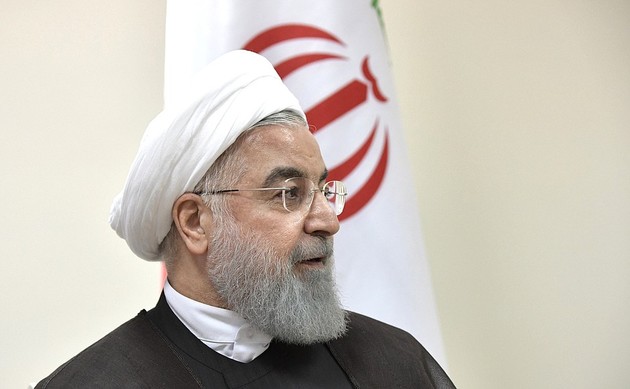 Рухани: надеюсь, визит Абэ станет поворотным пунктом в наших отношениях с Японией