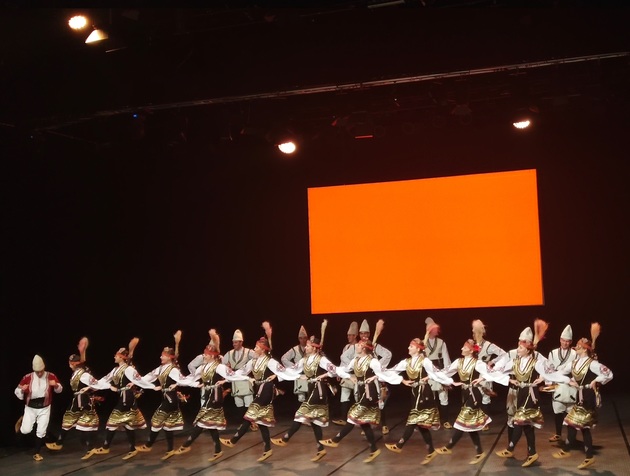 На VI Всемирном конгрессе новостных агентств прошел концерт, посвященный болгарской культуре (ФОТО) 
