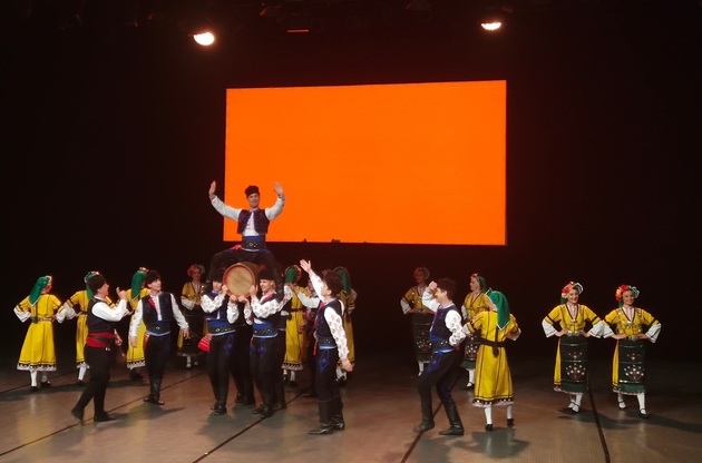 На VI Всемирном конгрессе новостных агентств прошел концерт, посвященный болгарской культуре (ФОТО) 