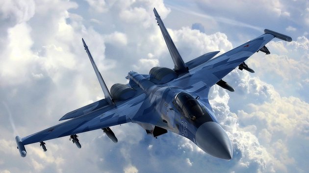 США провели воздушную разведку у баз России в Сирии