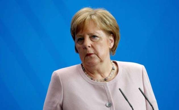 Кабмин ФРГ подтвердил участие Меркель во всех запланированных мероприятиях 