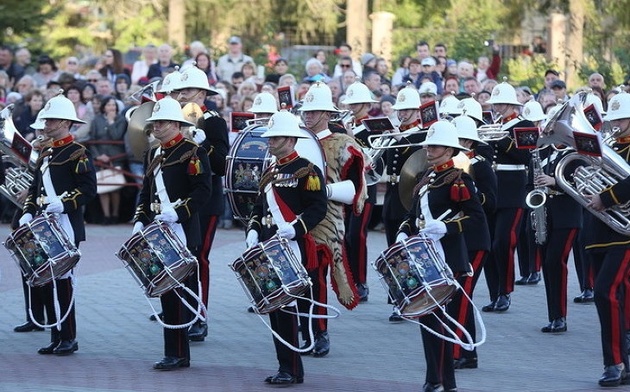 Кавминводы примут фестиваль военных оркестров