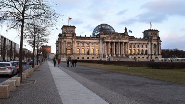 Немецкие депутаты выступили за отмену санкций против России