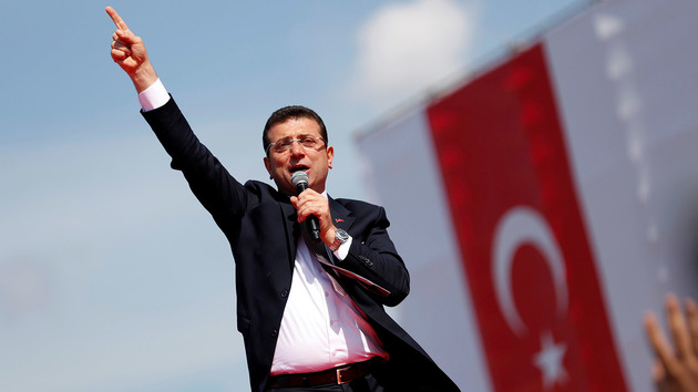 Потеря Стамбула - политический сдвиг для Турции