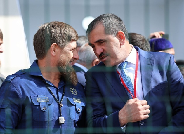 Кадыров: Евкуров еще многие десятилетия будет полезен Родине!