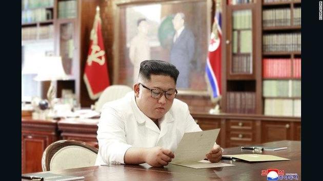Пхеньян грозится нажать на спусковой крючок