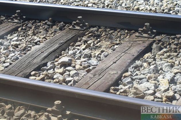Женщина погибла под колесами поезда в Краснодаре