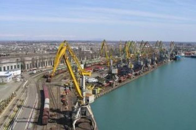 В TBC Holding обещали завершить строительство глубоководного порта Анаклия 