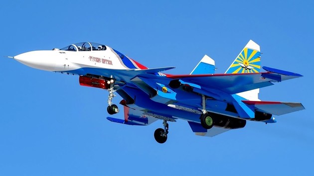 Узбекистан заинтересовался российскими Су-30СМ