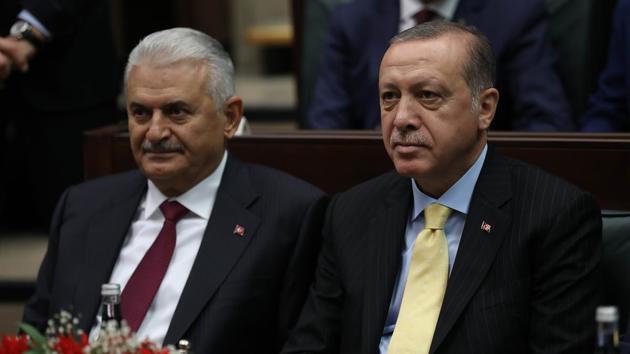 Йылдырым станет помощником Эрдогана?
