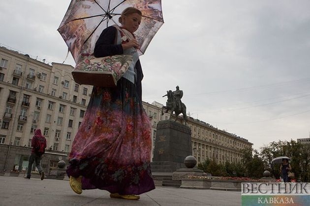Россиян предупредили о температурных аномалиях в августе