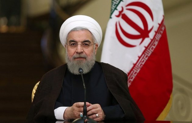  Рухани: Иран сокращает обязательства в рамках ядерной сделки
