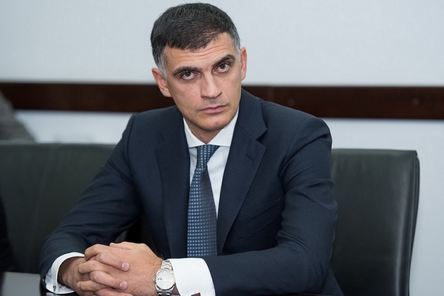 Владимир Габулов ушел с поста главы Минспорта Северной Осетии