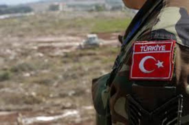 Турция проводит операцию против РПК на севере Ирака 