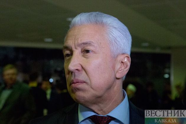 Васильев рассказал о предстоящих назначениях в правительстве Дагестана