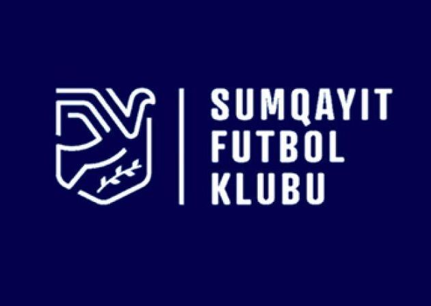 "Сумгаит" представил новый логотип