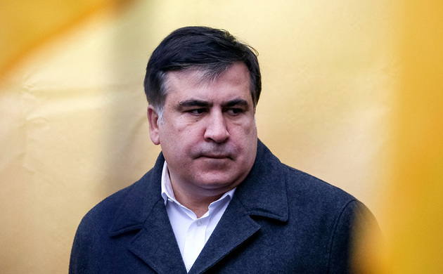 Саакашвили призвал требовать досрочных парламентских выборов в Грузии 