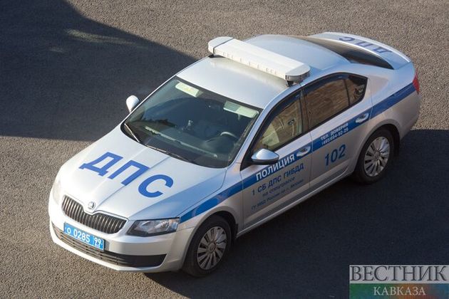 Автомобили должников арестовывают прямо на дорогах в Новороссийске