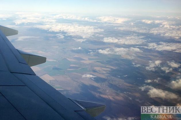 Задымившийся Boeing Москва-Ереван оказался исправным