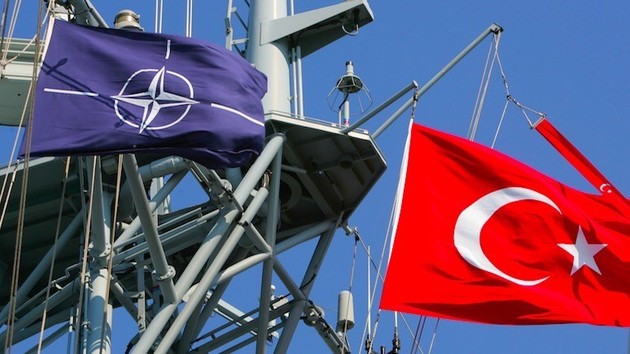 НАТО столкнется с кризисом после покупки Турцией С-400