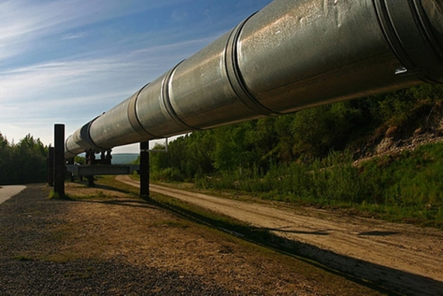 Газопровод "Газли - Шымкент" возобновил работу после пожара 