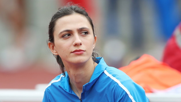 Ласицкене первой из представительниц РФ возглавила общий мировой рейтинг IAAF 