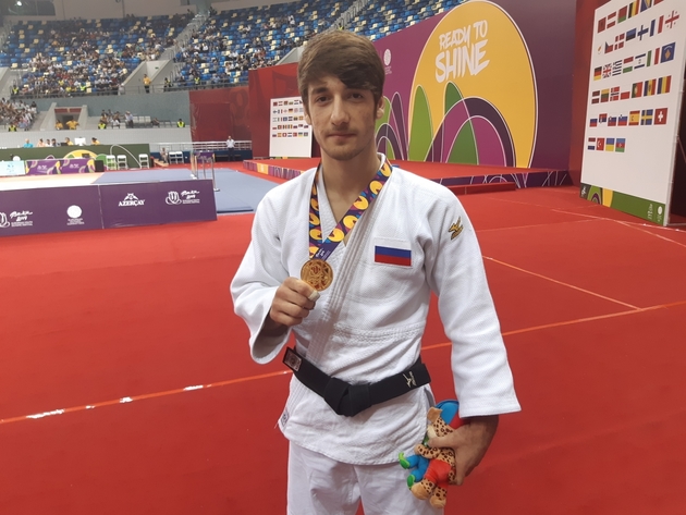 Сайхан Шабиханов: юношеский олимпийский фестиваль в Баку организован достойно
