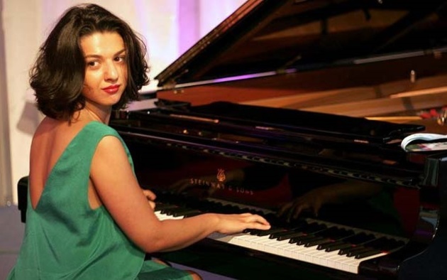 Хатия Буниатишвили выступит на фестивале имени Узеира Гаджибейли в Баку