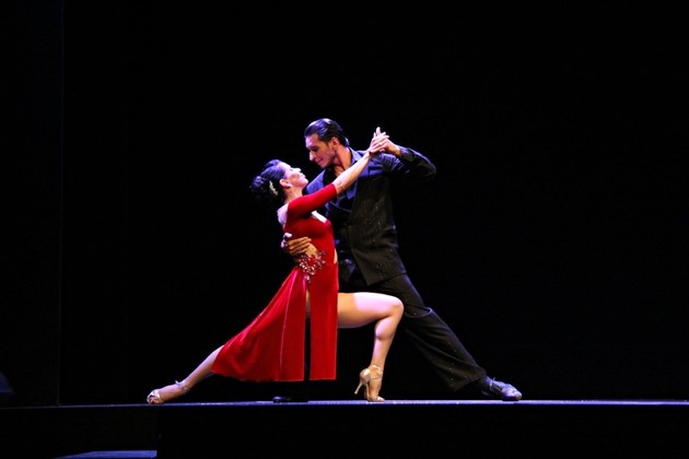 В Тбилиси пройдет мастер-класс по танго