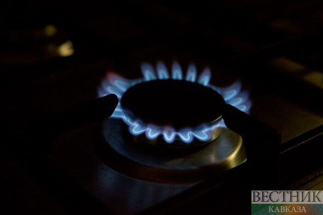 Грузия в новом году получит почти 93% газа из Азербайджана, 7% - из России