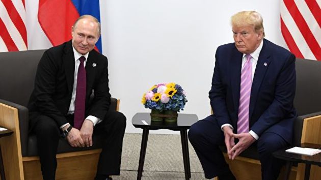 Путин и Трамп обсудили кандидатуру нового посла США в России – СМИ