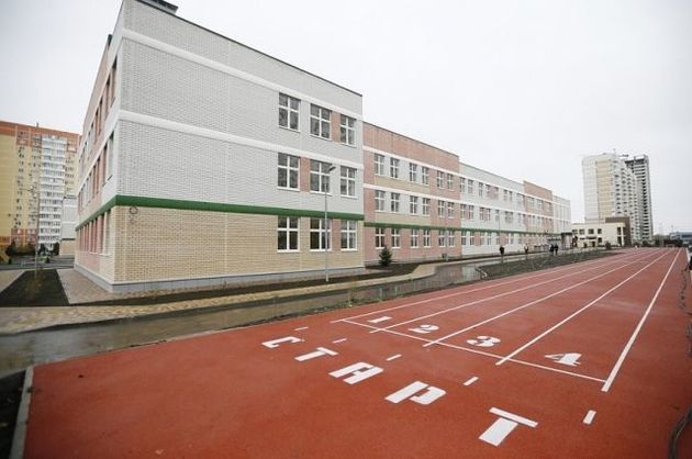 Две новых школы в Московском микрорайоне Краснодара откроются в сентябре