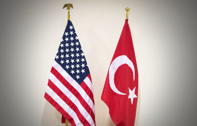 Турция оценила переговоры с США по созданию зоны безопасности в Сирии