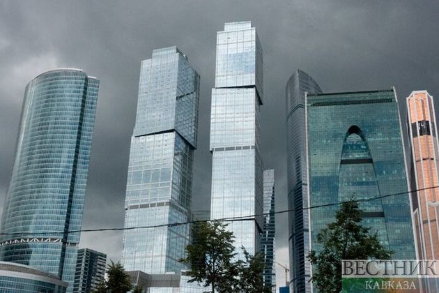 Москва готовится к натиску стихии