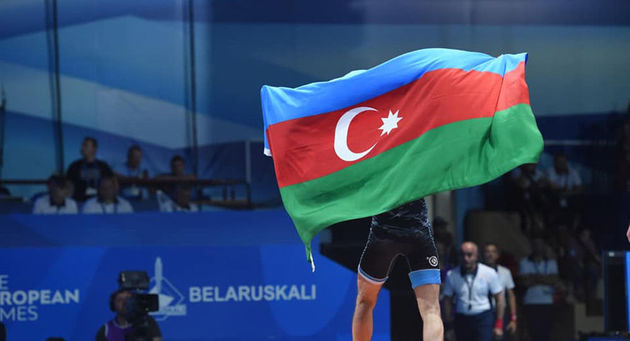Азербайджанские борцы взяли серебро и бронзу на Гран-при в Тбилиси