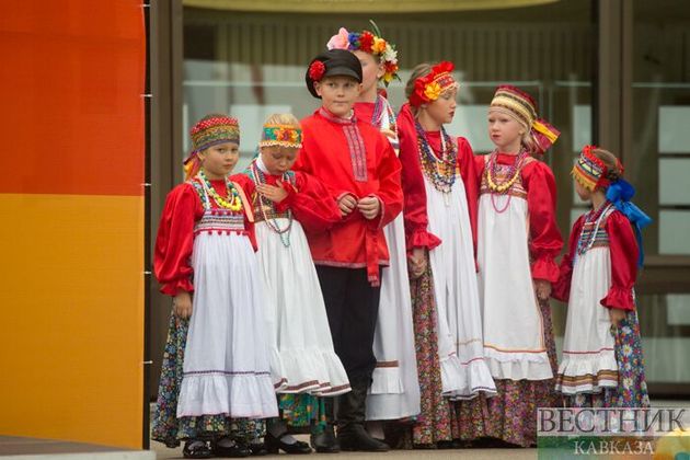 Кубань принимает фестиваль "Тамань хлебосольная"