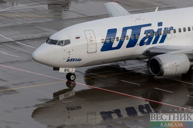 Лайнер Utair вылетел в Москву из Еревана с задержкой на 10 часов