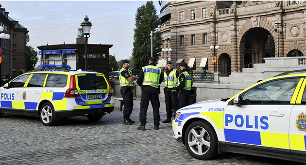 Выходца из Узбекистана заподозрили в подготовке теракта в Швеции