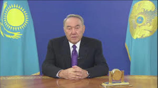 Актер, сыгравший Назарбаева, стал депутатом 